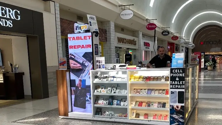 Kiosk #1