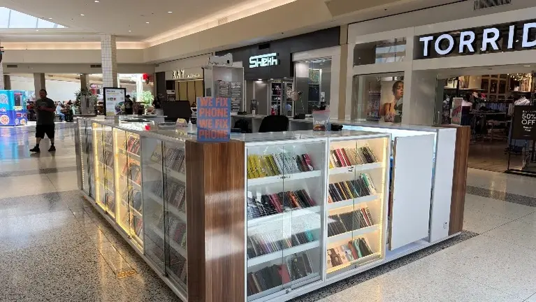 Kiosk #2