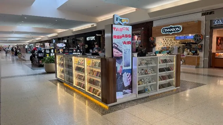 Kiosk #2