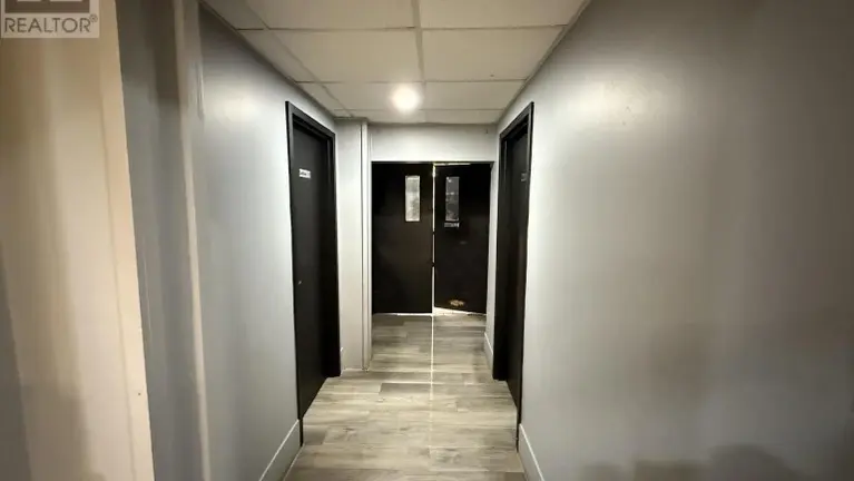 Washrooms