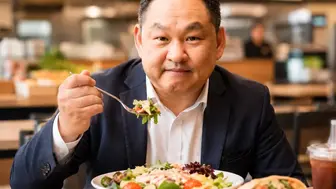 Healthy Lunch Restaurant | Short Business Hours | Food Court Location