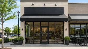 Modern Specialty Coffee Shop in Prime Location