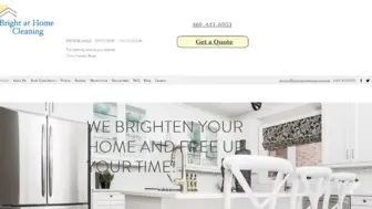 Established Recurring Residential Cleaning Business