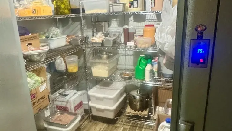 Freezer Freezer