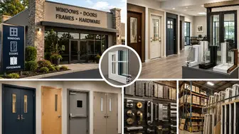 50 Year - Windows & Door + Real Estate (optional) – NY