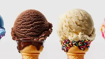 National Franchise Ice Cream Shop – Across From School