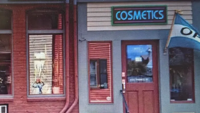 Storefront if desired Storefront if desired