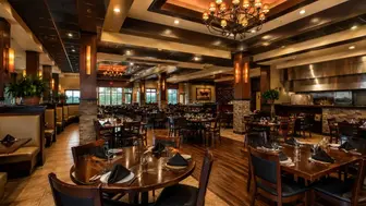 Fully Built-Out 5,700 SF Restaurant for Brazilian Steakhouse Concept