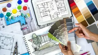 Luxury Residential Design Studio with Six Figure Minimum Engagements