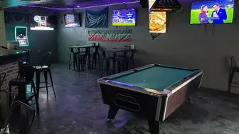 Fully equipped Bar and Restaurant in high traffic Location