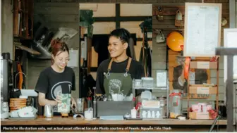 Profitable Neighborhood Cafe and Coffee Shop