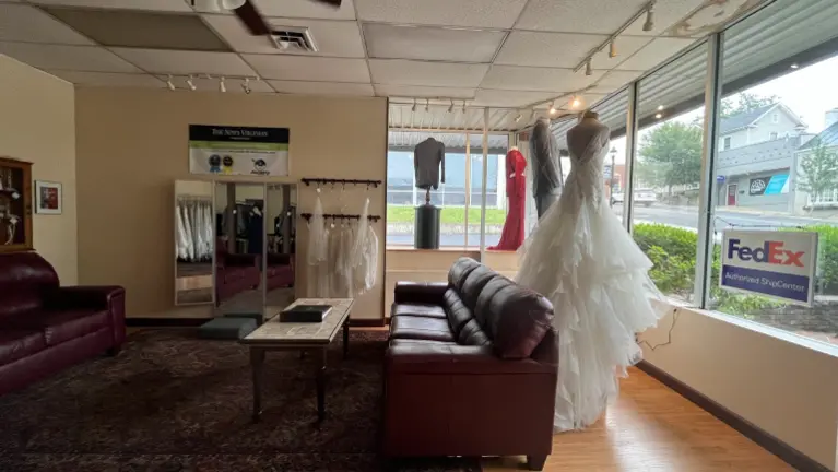 Front Window Display