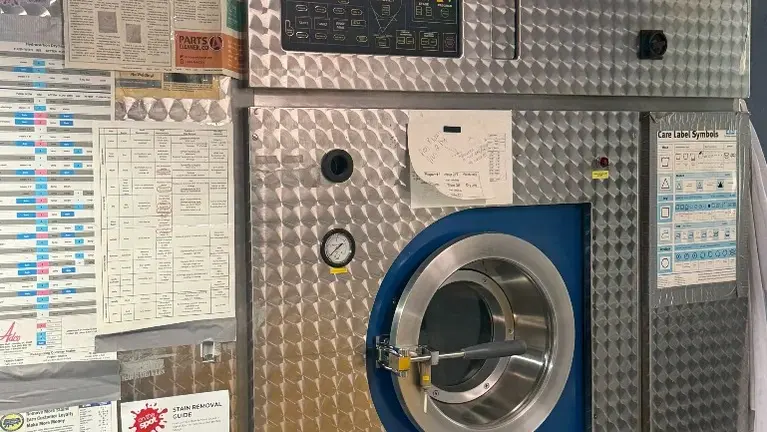 Dry Cleaning