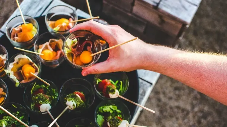 Hors d'oeuvres
