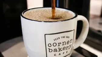 Corner Bakery Cafe - Nashville, TN