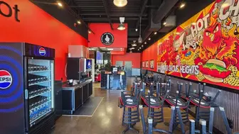 Turnkey Fried Chicken Restaurant