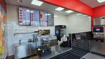 Turnkey Fried Chicken Restaurant