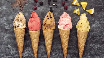 Prestigious Ice Cream Brand | 4 South Florida Locations