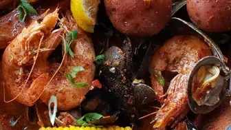 Premium Seafood. Authentic Cajun. Exceptional Experience.