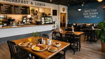 Turnkey Breakfast & Lunch Restaurant in Trinity, FL – 16 Years of Prov