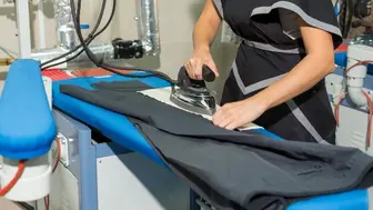 Houston Full Dry Cleaning Plant | 20+ Years | 107K SDE