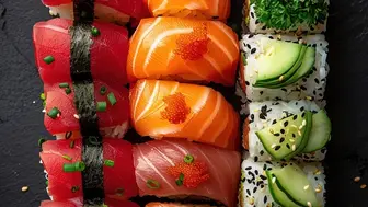 Turnkey Sushi Restaurant Aventura | High Traffic Plaza Favorable Lease