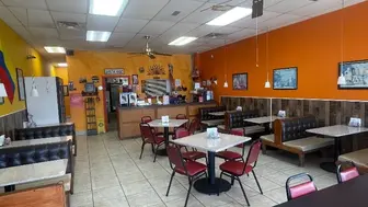 Profitable Colombian Restaurant in NW Houston