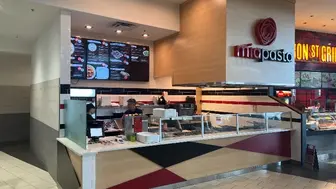 Mia Pasta Restaurant "Made Fresh" at South Centre Mall!!