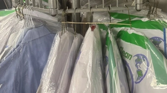 FOR SALE: Profitable Dry Cleaning Plant & Drop Store Package