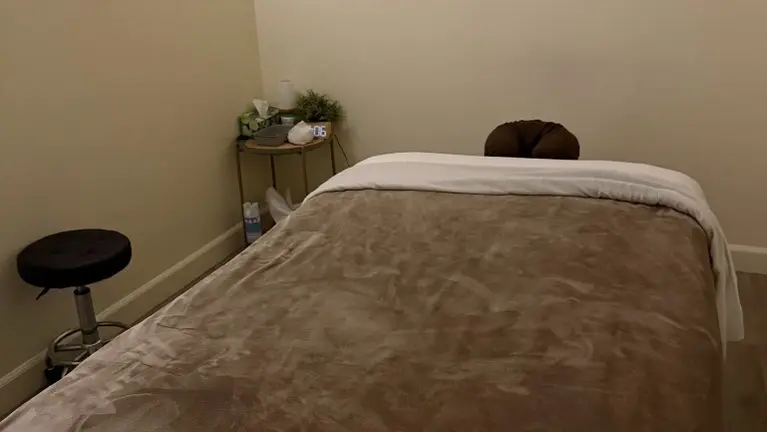 Massage Room Massage Room