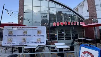 Corner Little Tokyo available restaurant location