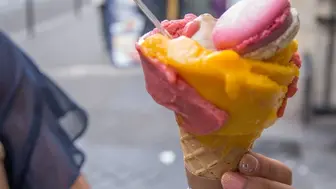 Ice Cream Shop For Sale In Prime Location