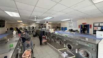 @ Laundromat w/i "124 Machines" + "20 yrs Lease option", NY 11225