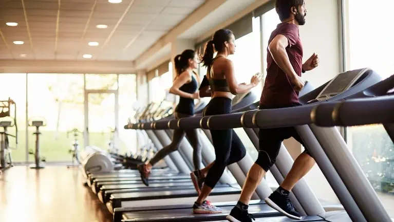 Personal Training Gym