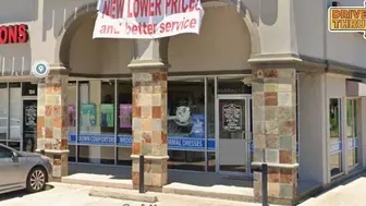 Dry Cleaners/Laundry Plant And Pickup Station