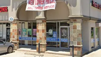 Dry Cleaners/Laundry Plant And Pickup Station