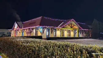 Bar&Grill with Venue/Private room and big patio