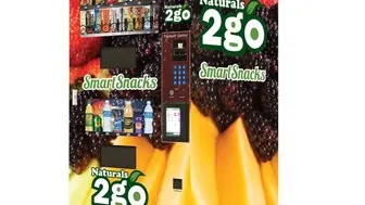 Route 7 Vending Machine – Miami - Miami Gardens