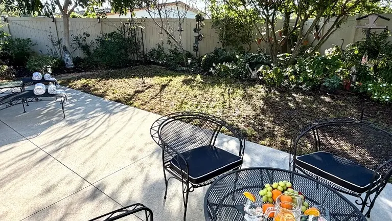 Outdoor Living