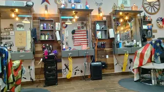 Barbershop / hair salon for sale