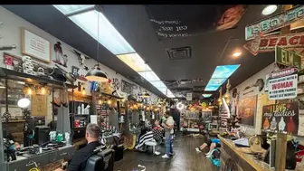 Barbershop / hair salon for sale