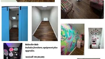 Miami Salon For Sale Centrally Located