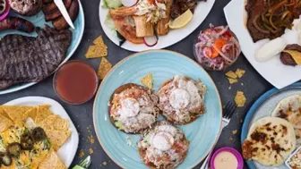 Mediterranean Restaurant | High Growth | Strong Reviews | College