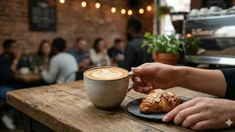 Turn-Key Premium Coffee Shop & Community Gathering Space