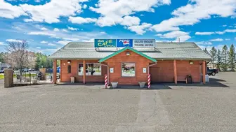 Turnkey restaurant opportunity in the heart of Eagle River!
