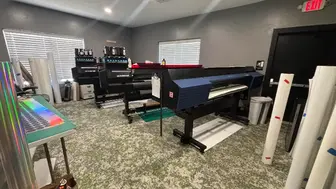 Turnkey Printing Business with $1 Million Revenue