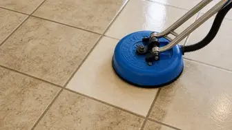 Profitable Grout Cleaning Franchise 