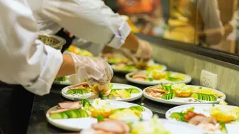 Catering Facility & Union Market Food Hall Location MRB MD 1736