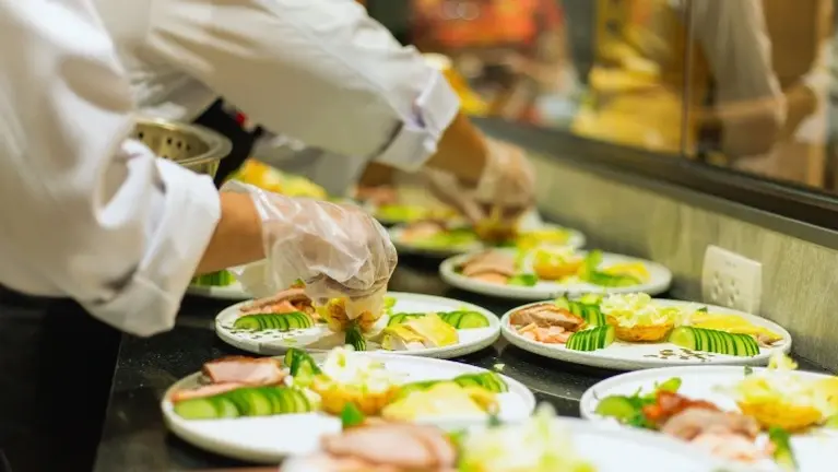 CATERING FACILITY