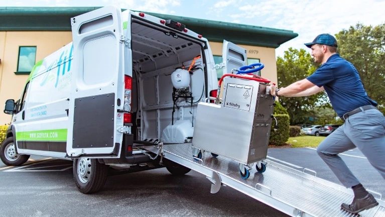 Loading Ramp